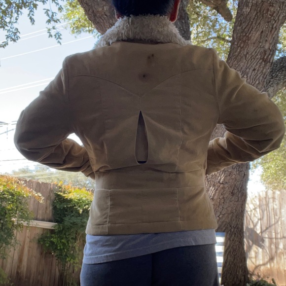 Corduroy Jacket - Picture 3 of 3